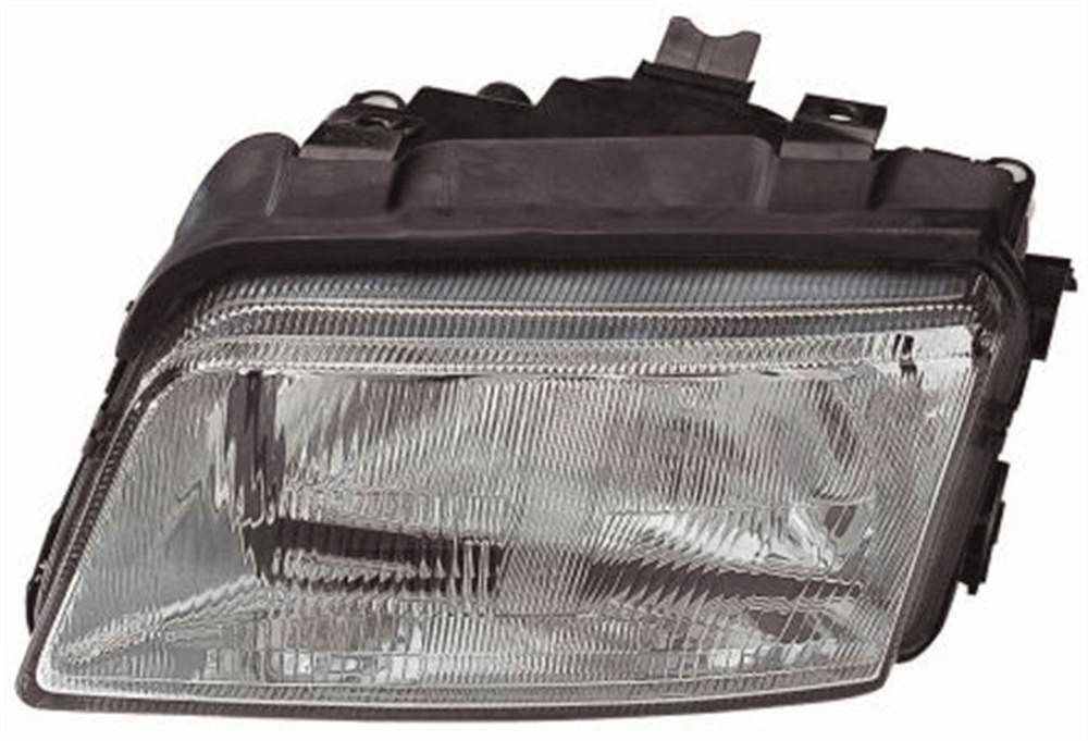 DEPO 441-1124R-LD-E - Far Sag - Vw A4