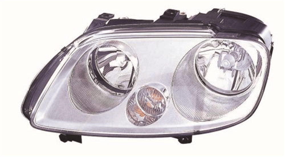 DEPO 441-1193L-LD-EM - Far Sol - Vw Caddy-touran