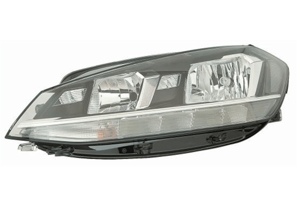 DEPO 441-11AZLMLDEM2 - Far Sol - Vw Golf7