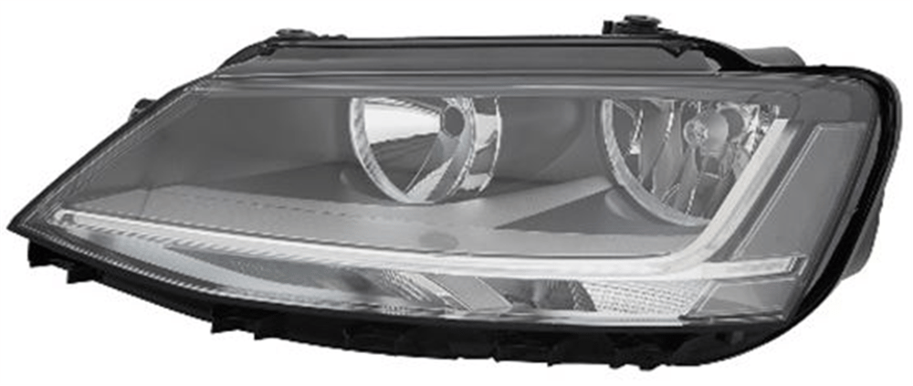 DEPO 441-11BZLMLDEM2 - Far Sol - Vw Jetta