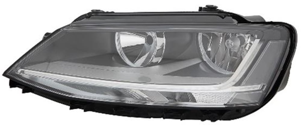 DEPO 441-11BZRMLDEM2 - Far Sag - Vw Jetta