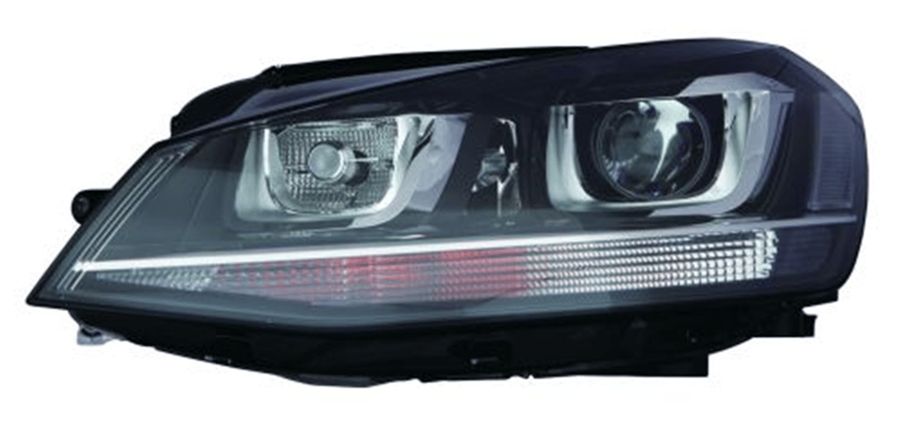 DEPO 441-11J2RMLEHM2 - Far Sag - Vw Golf7