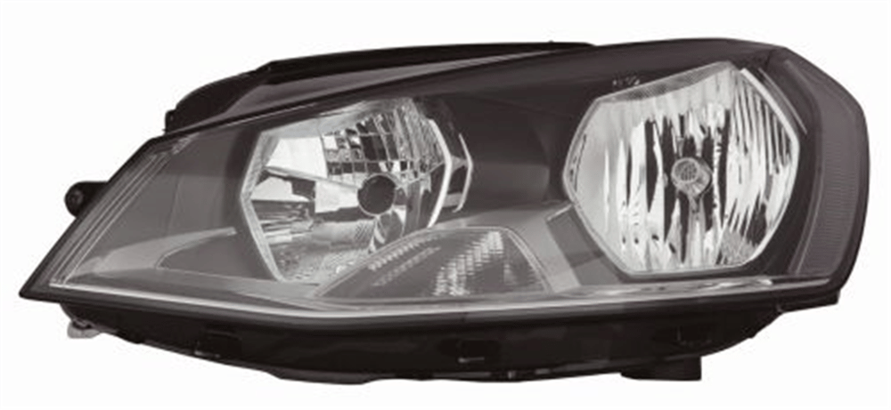 DEPO 441-11J3RMLDEM2 - Far Sag - Vw Golf7