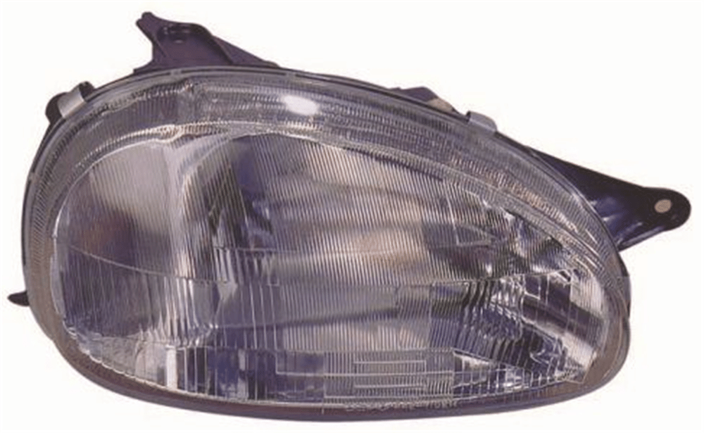 DEPO 442-1102R-LD-E - Far Sag - Opel Corsa B