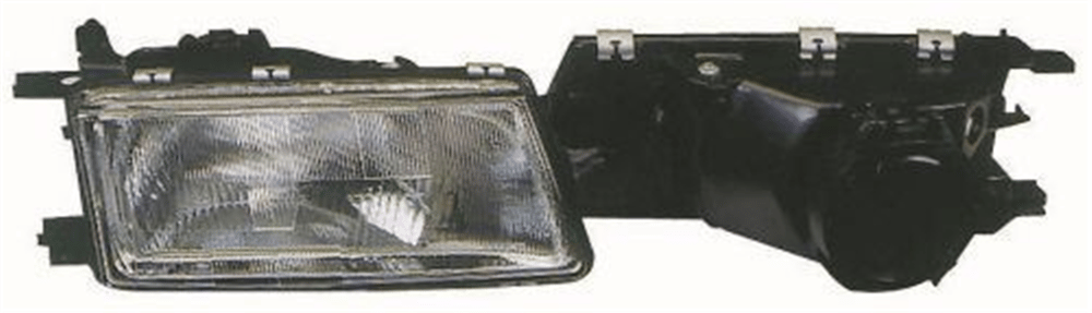 DEPO 442-1107L-LD-EM - Far Sol - Opel Vectra A