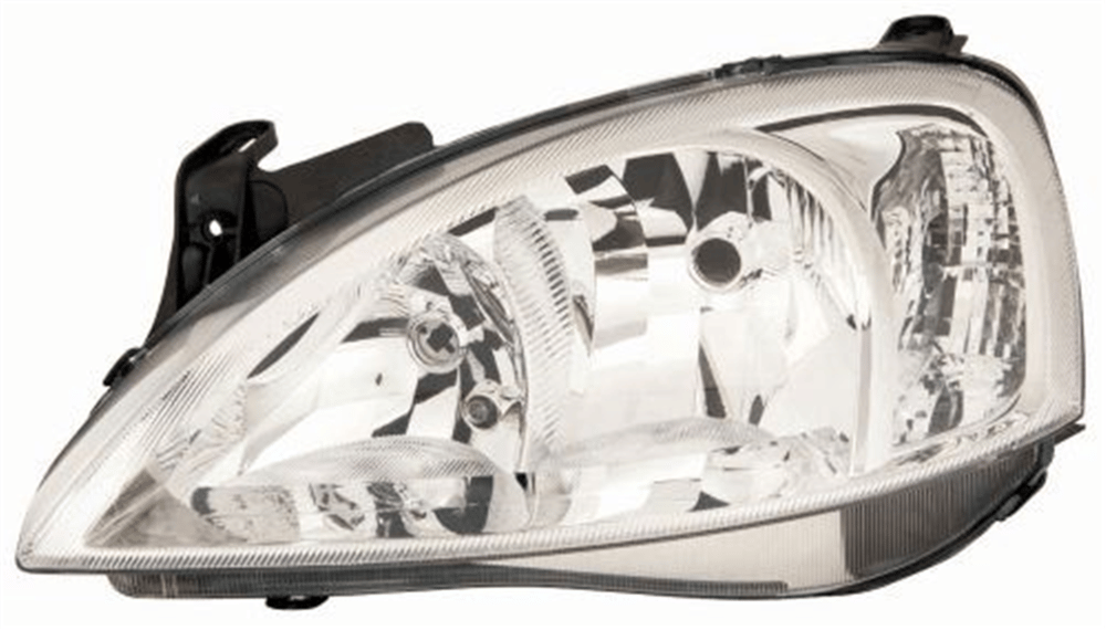 DEPO 442-1125R-LDEMD - Far Sag - Opel Corsa C