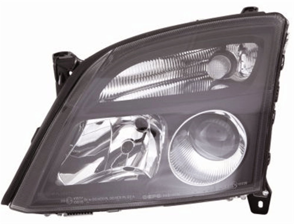DEPO 442-1129L-LDEM2 - Far Sol - Opel Vectra C