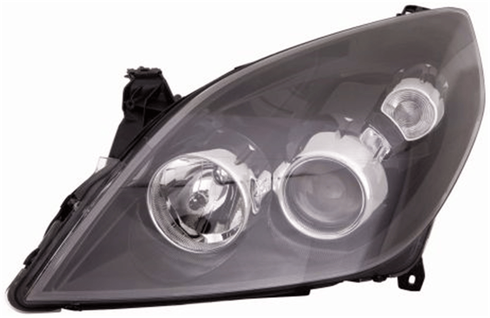DEPO 442-1148L-LDEM2 - Far Sol - Opel Vectra C