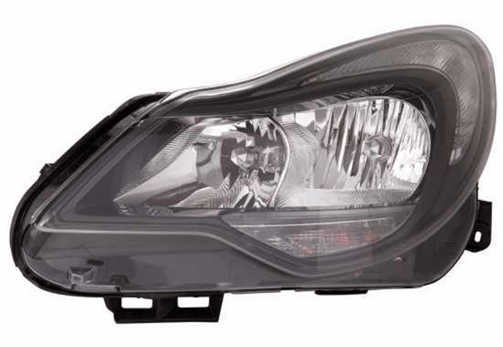 DEPO 442-1169RMLEM2B - Far Sag - Opel Corsa D