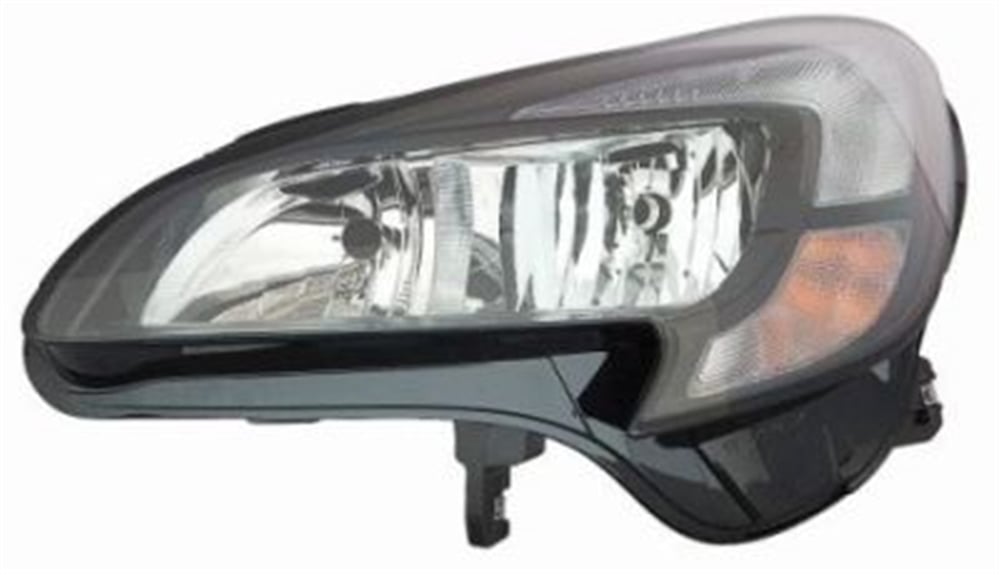 DEPO 442-1186LMLDEM2 - Far Sol - Opel Corsa E