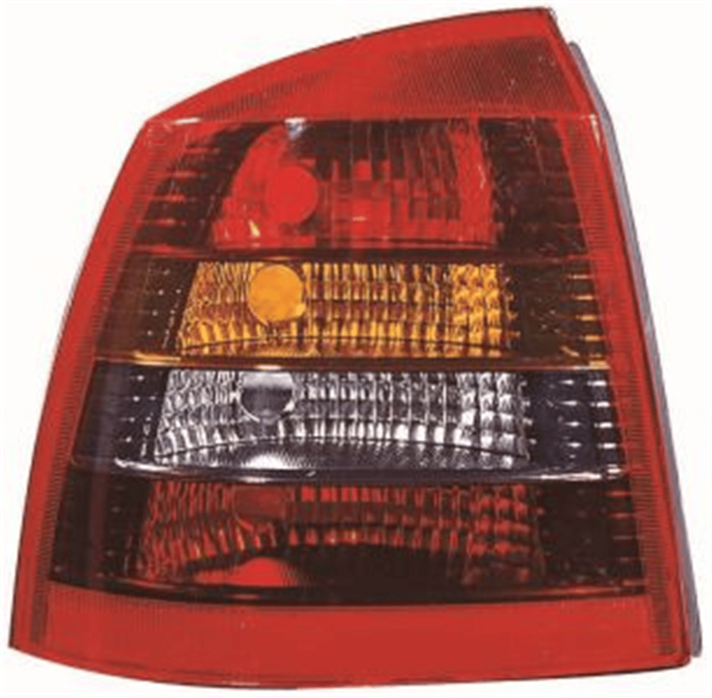 DEPO 442-1916L-UE-SR - Stop Lambasi Sol - Opel Astra G
