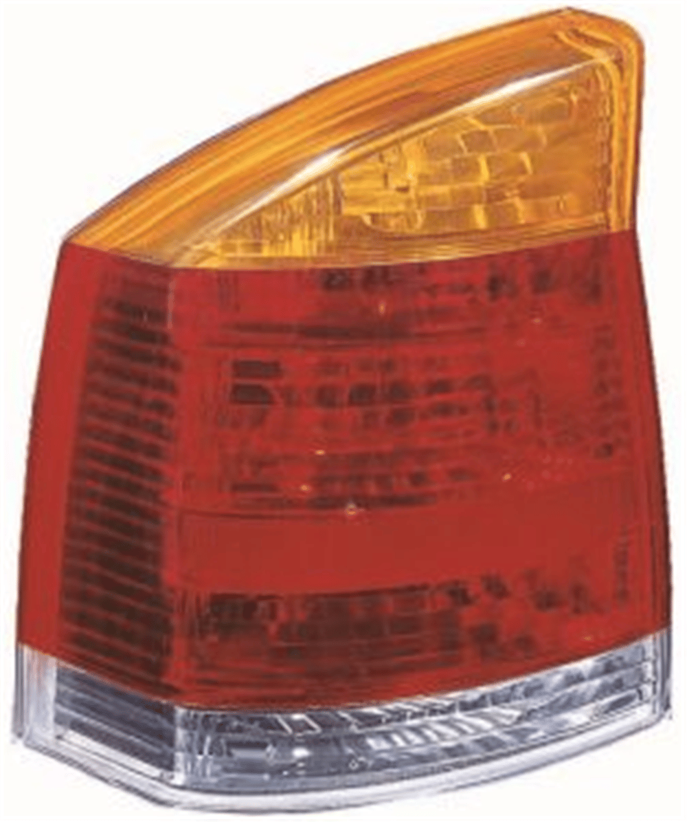 DEPO 442-1927R-UE-YR - Stop Lambasi Sag - Opel Vectra C