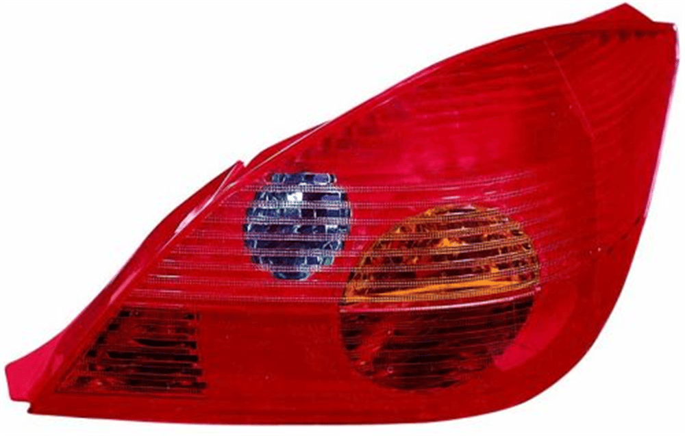 DEPO 442-1939R-LD-UE - Stop Lambasi Sag - Opel Tigra B