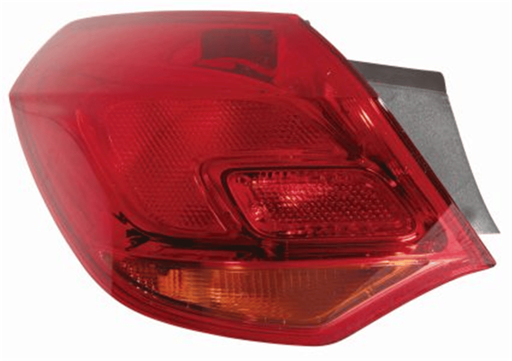 DEPO 442-1971R-UE - Stop Lambasi Sag - Opel Astra J