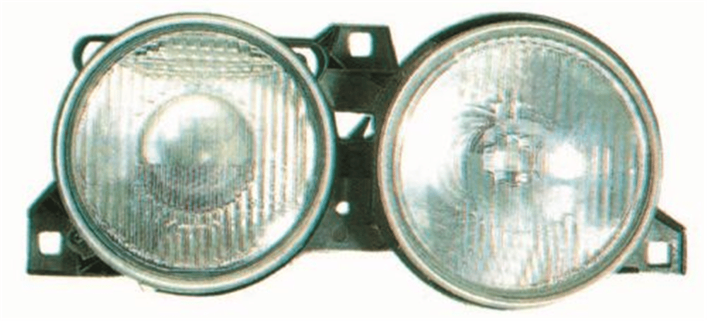 DEPO 444-1116L-LD-E - Far Sol - Bmw E30