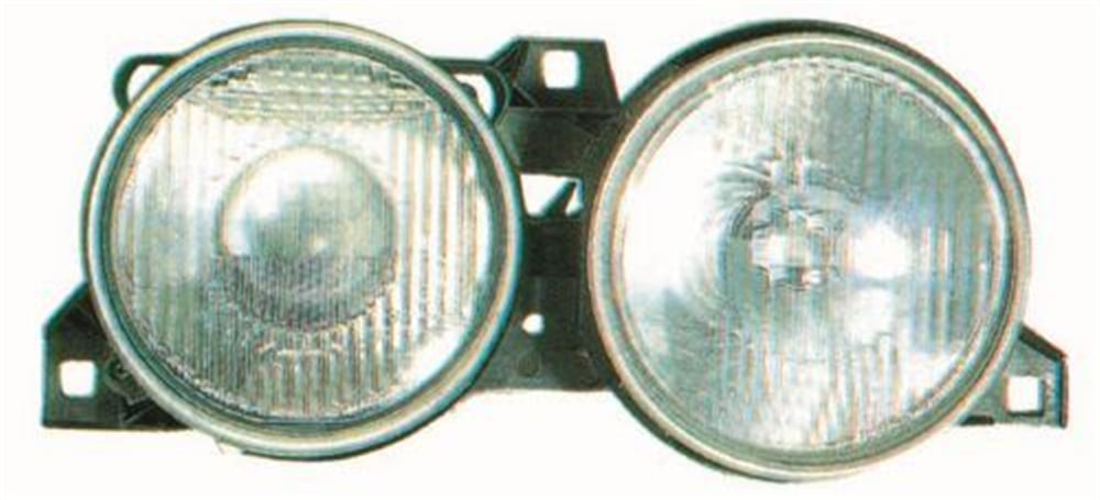 DEPO 444-1116R-LD-E - Far Sag - Bmw E30
