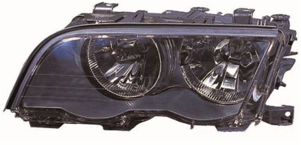 DEPO 444-1120R-LDEM2 - Far Sag - Bmw E46/4