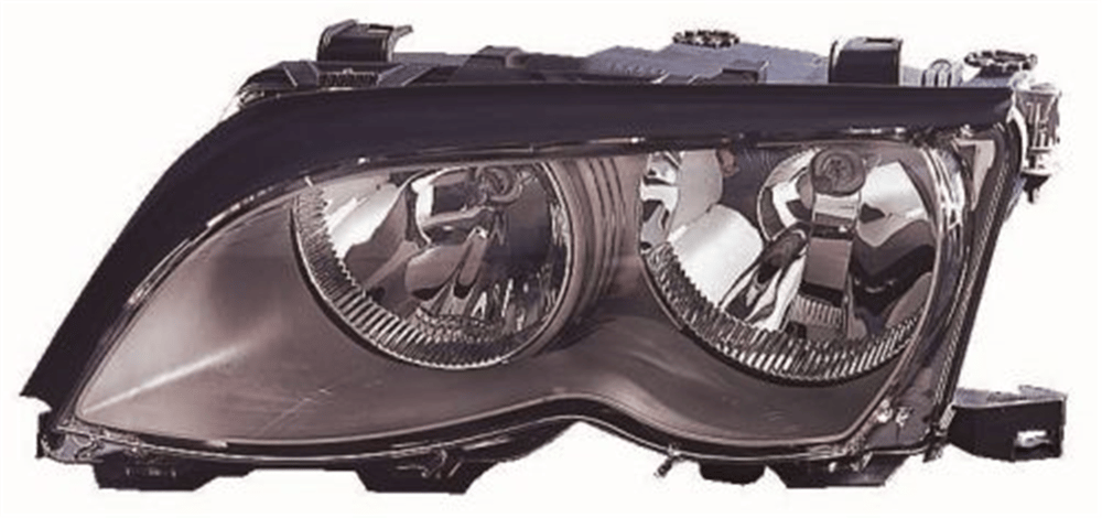 DEPO 444-1128R-LDEM2 - Far Sag - Bmw E46/4