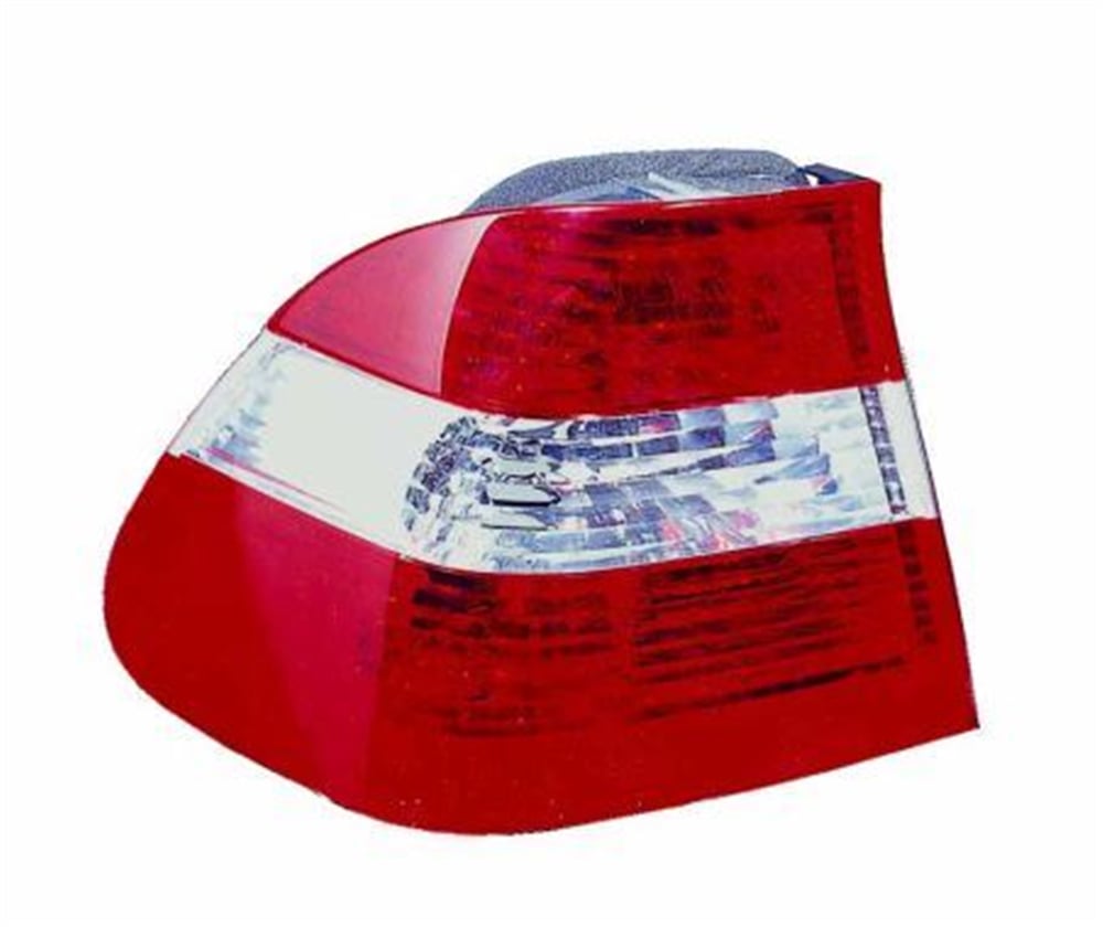 DEPO 444-1911L-UQ-CR - Stop Lambasi Dis Sol - Bmw E46/4
