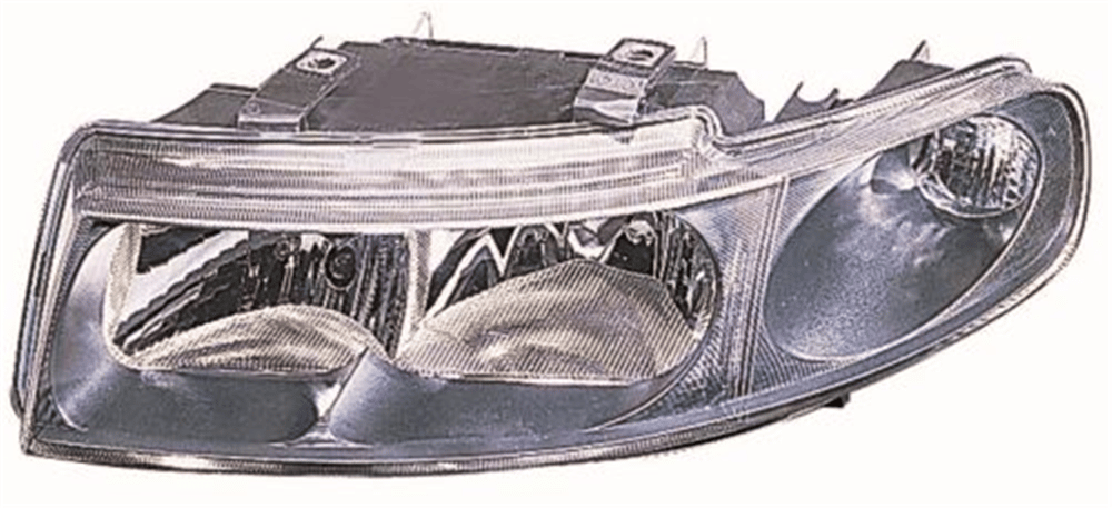 DEPO 445-1109L-LD-EM - Far Sol - Vw Toledo-leon