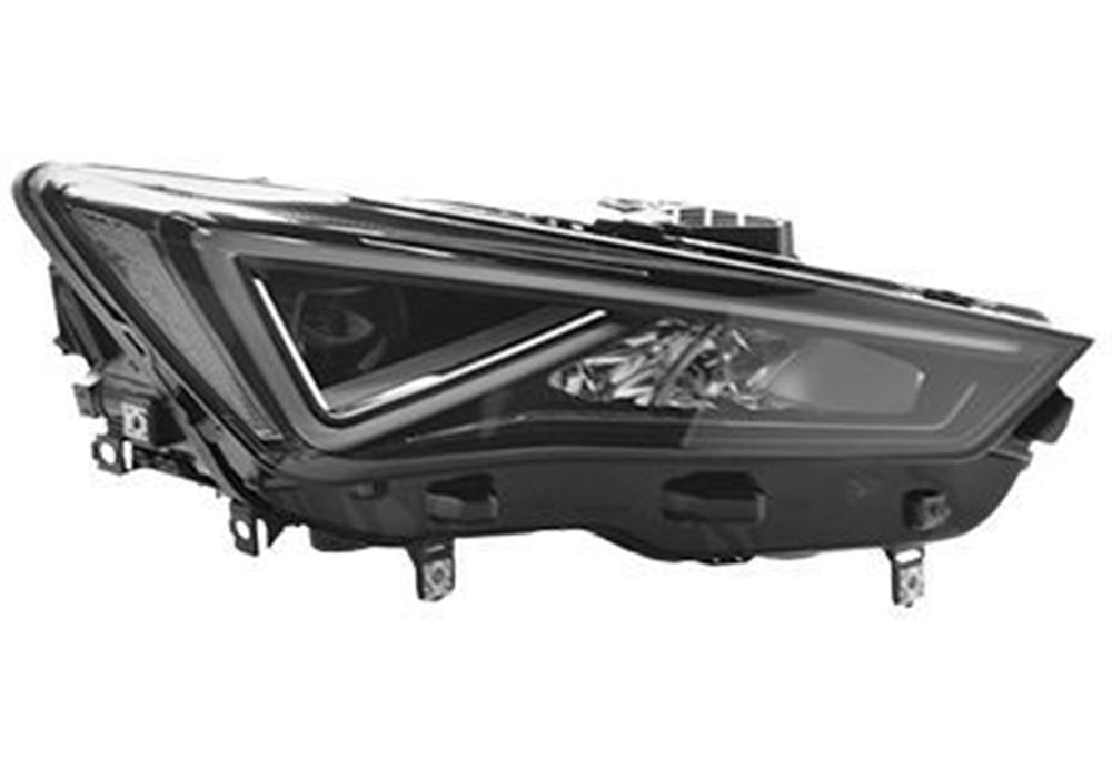 DEPO 445-1137RMLDEM2 - Far Sag - Vw Leon