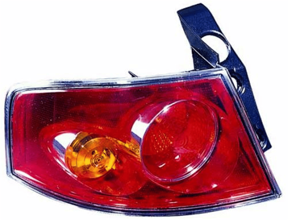 DEPO 445-1916L-UE - Stop Lambasi Dis Sol - Vw Ibiza