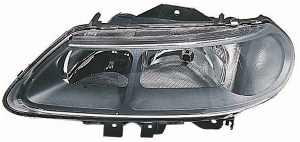DEPO 551-1132R-LD-EM - Far Sag - Renault Laguna I