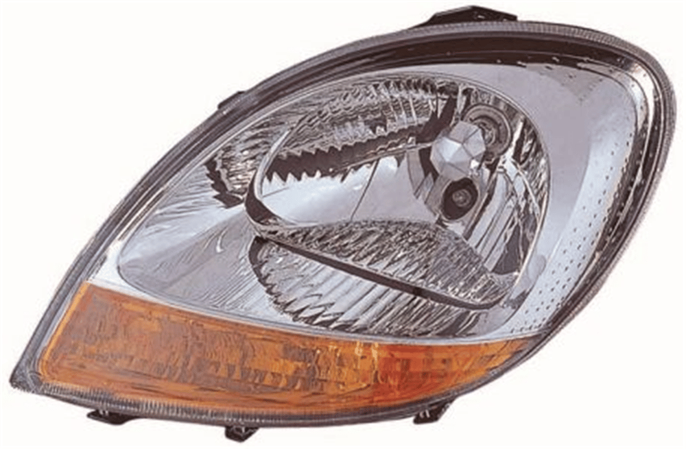DEPO 551-1145L-LDEMY - Far Sol - Renault Kango