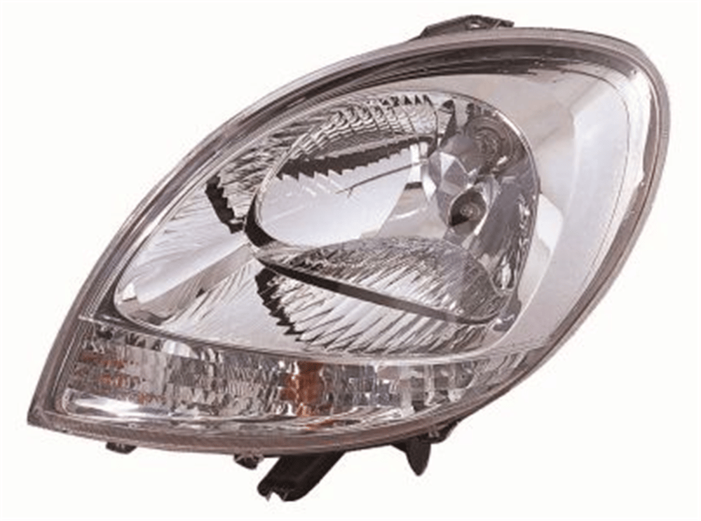 DEPO 551-1145R-LDEMC - Far Sag - Renault Kango