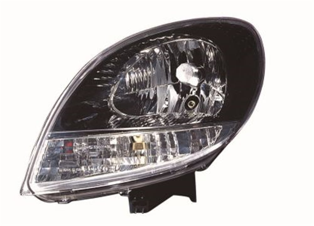 DEPO 551-1145R-LDM2C - Far Sag - Renault Kangoo Ii