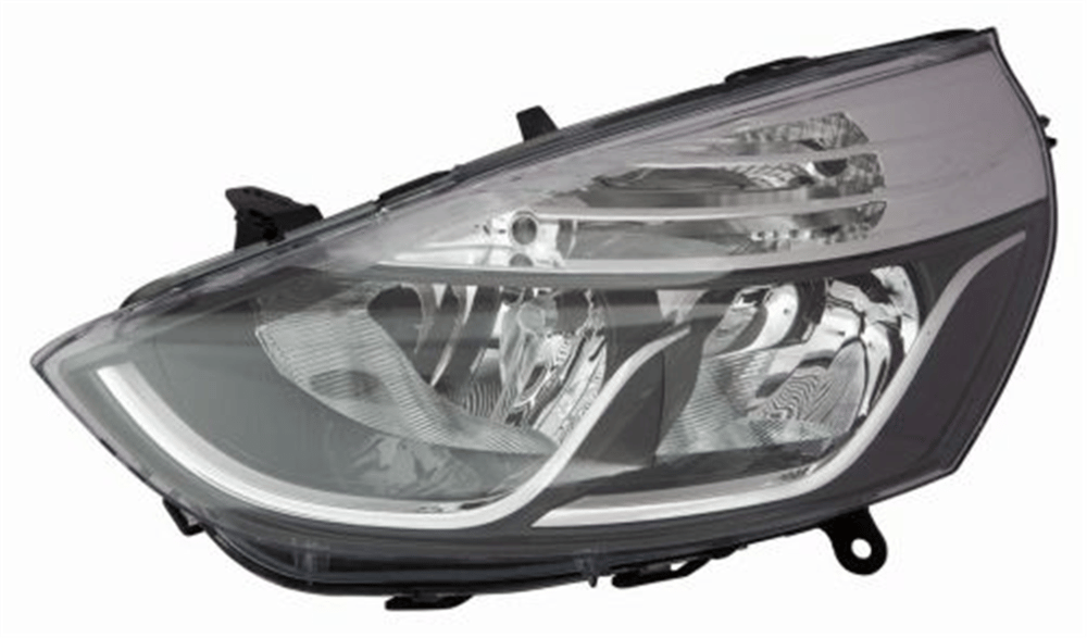 DEPO 551-1197LMLDEM2 - Far Sol - Renault Clio Iv
