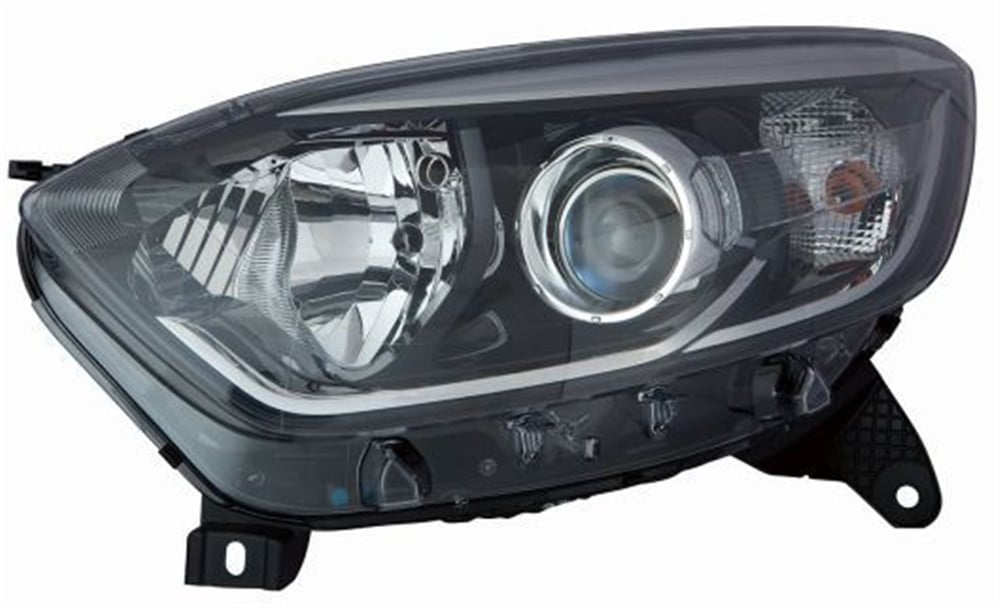 DEPO 551-1199LMLEMN2 - Far Sol - Renault Captur