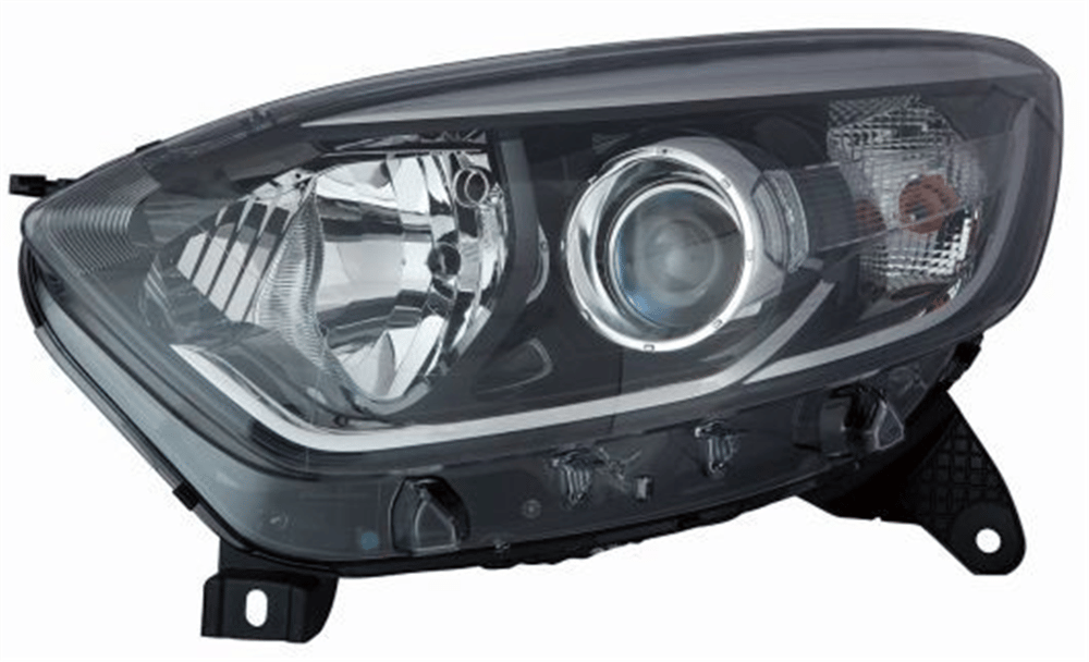 DEPO 551-1199RMLEMN2 - Far Sag - Renault Captur