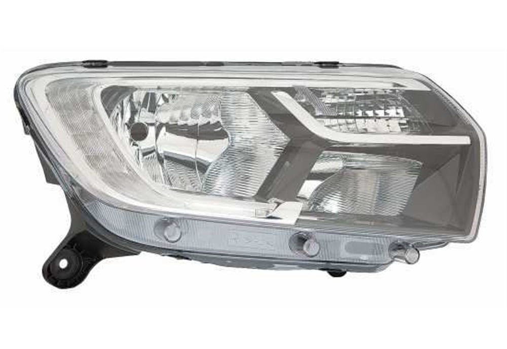 DEPO 551-11AQL-LDEM2 - Far Sol - Renault Clio Symbol