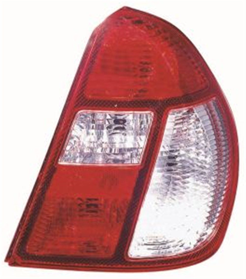 DEPO 551-1932R-UE-CR - Stop Lambasi Sag - Renault Clio Ii