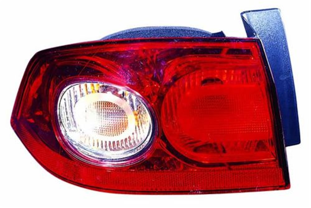 DEPO 551-1960L-UE - Stop Lambasi Sol - Renault Laguna I