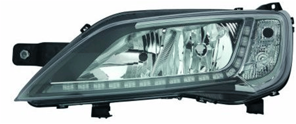 DEPO 552-1145RMLEMN1 - Far Sag - Fiat Ducato Iv / Jumper Iv