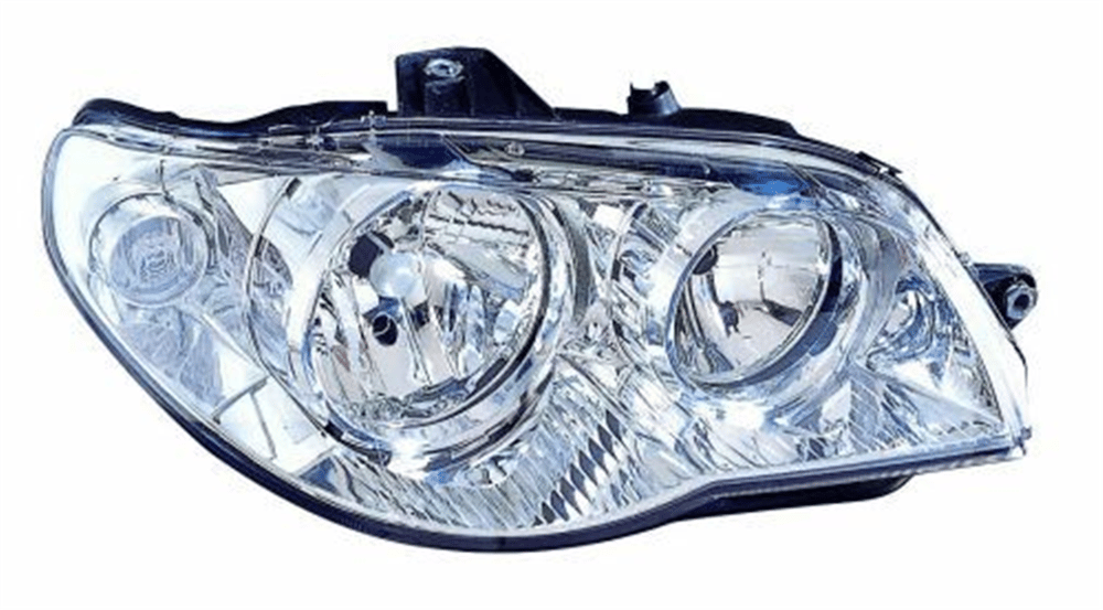 DEPO 661-1151R-LD-E1 - Far Sag - Fiat Albea Palio Siena