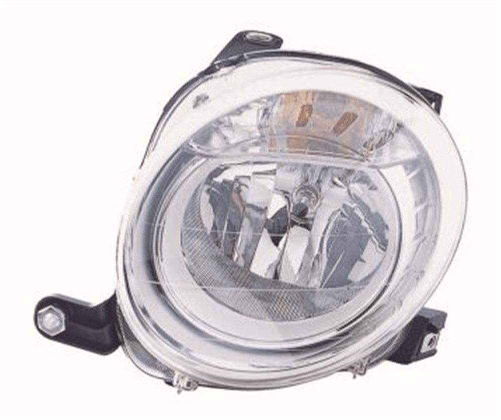 DEPO 661-1155R-LD-EM - Far Sag - Fiat Fiat 500