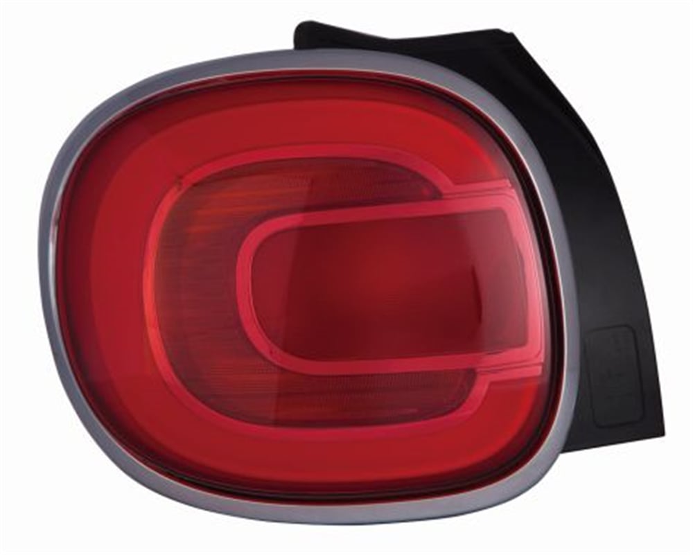 DEPO 661-1957R-UE - Stop Lambasi Sag - Fiat 500l