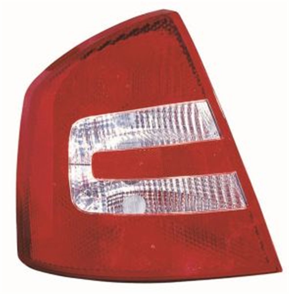 DEPO 665-1909R-UE - Stop Lambasi Sag - Vw Octavia