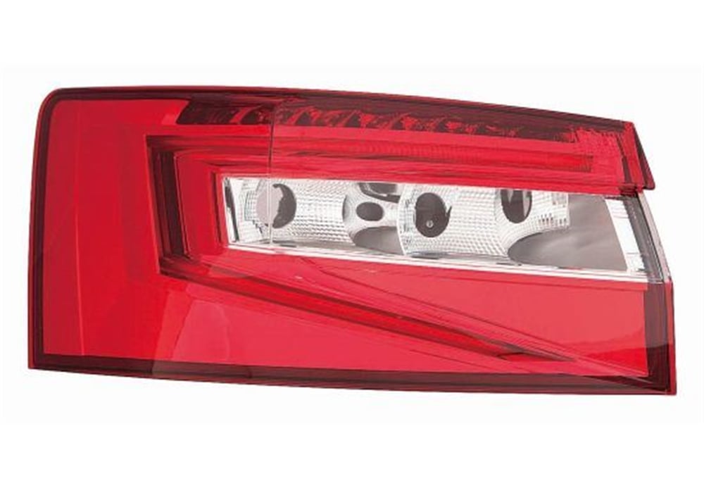 DEPO 665-1937L-UE - Stop Lambasi Dis Sol - Vw Superb