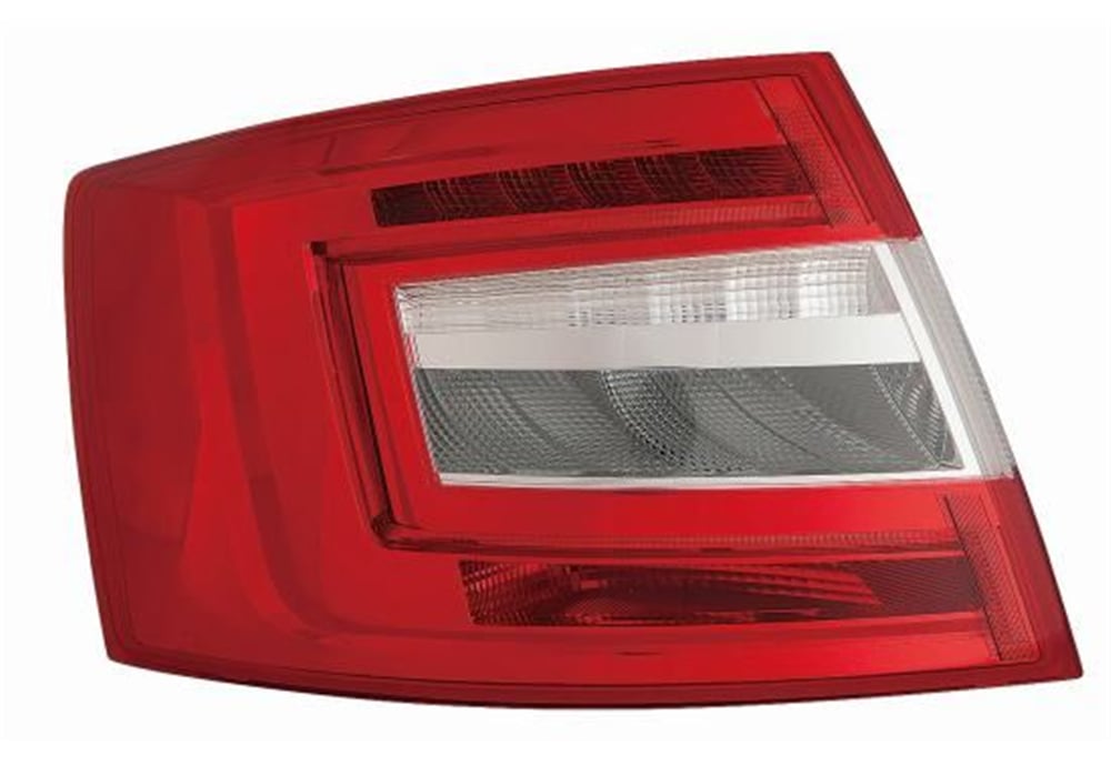DEPO 665-1941R-UE - Stop Lambasi Sag - Vw Octavia