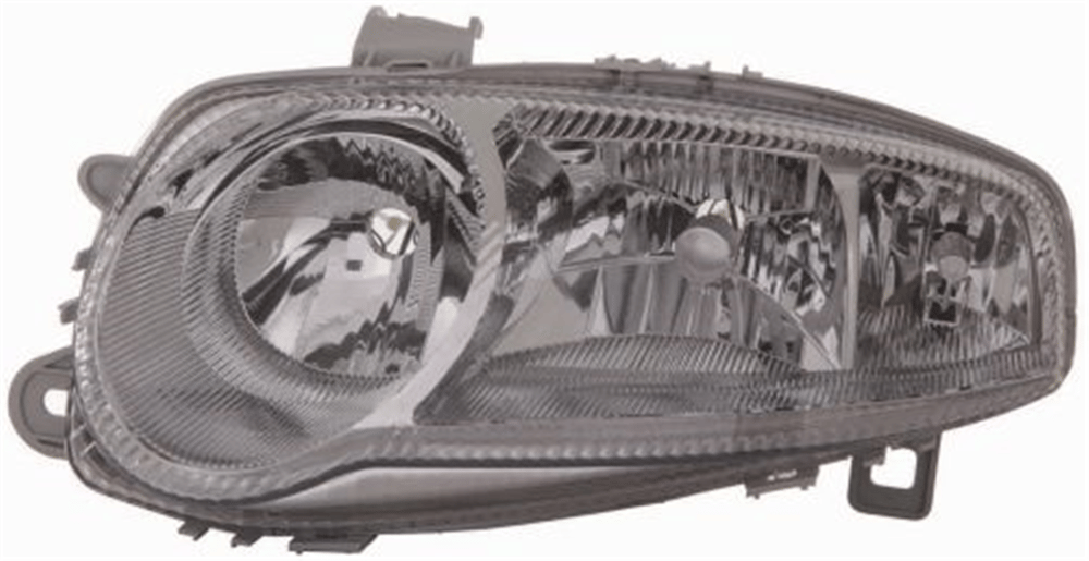 DEPO 667-1110R-LD-EM - Far Sag - Fiat Alfa 147