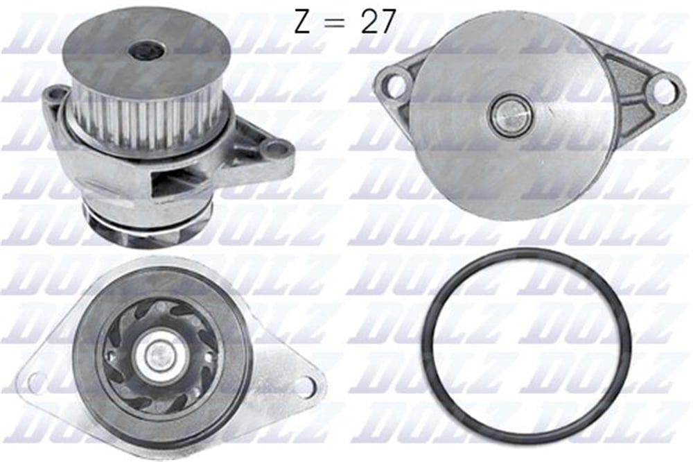 DOLZ A188 - Devirdaim - Vw Polo-cordoba-fabia