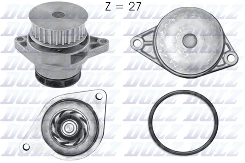 DOLZ A200 - Devirdaim - Vw Golf4-bora-a3-toledo