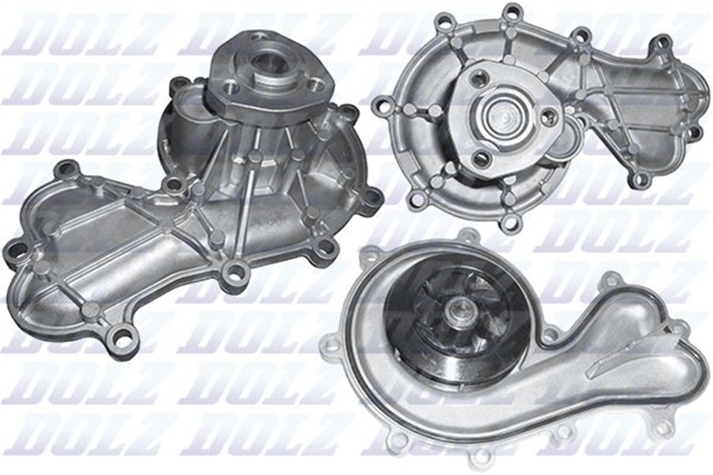 DOLZ A252 - Devirdaim - Vw A4-a5-a6-a7-q5-q7