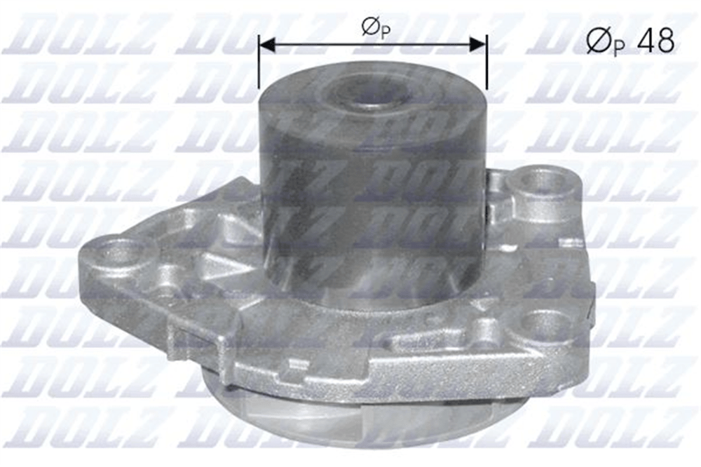 DOLZ A300 - Devirdaim - Fiat Doblo Iii/egea/500/linea/alfa-159/astra/vectra