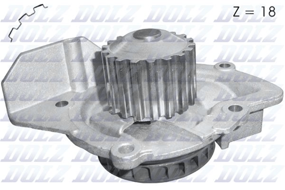 DOLZ C147 - Devirdaim - Psa 3008/5008/407/508/kuga