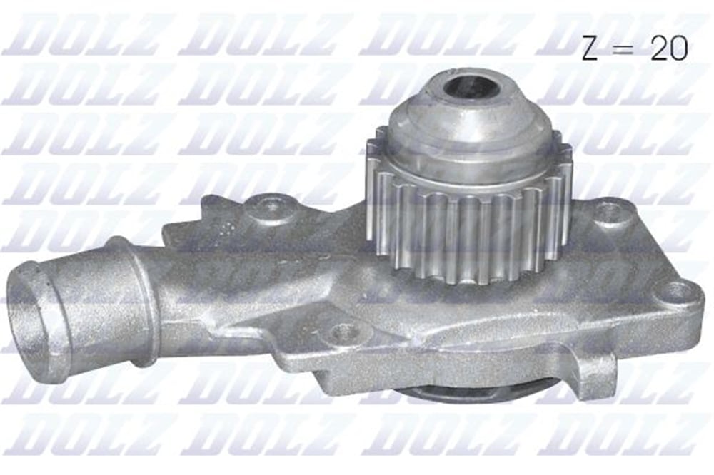 DOLZ F127 - Devirdaim - Ford Escort-cl